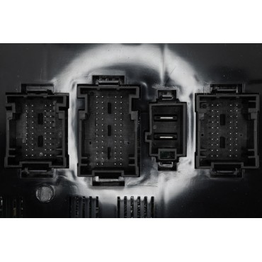 Module d'Acquisition de Signal Arrière SAM Pour Mercedes-Benz Classe GL