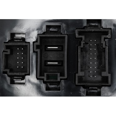 Module d'Acquisition de Signal Arrière SAM Pour Mercedes-Benz Classe GL