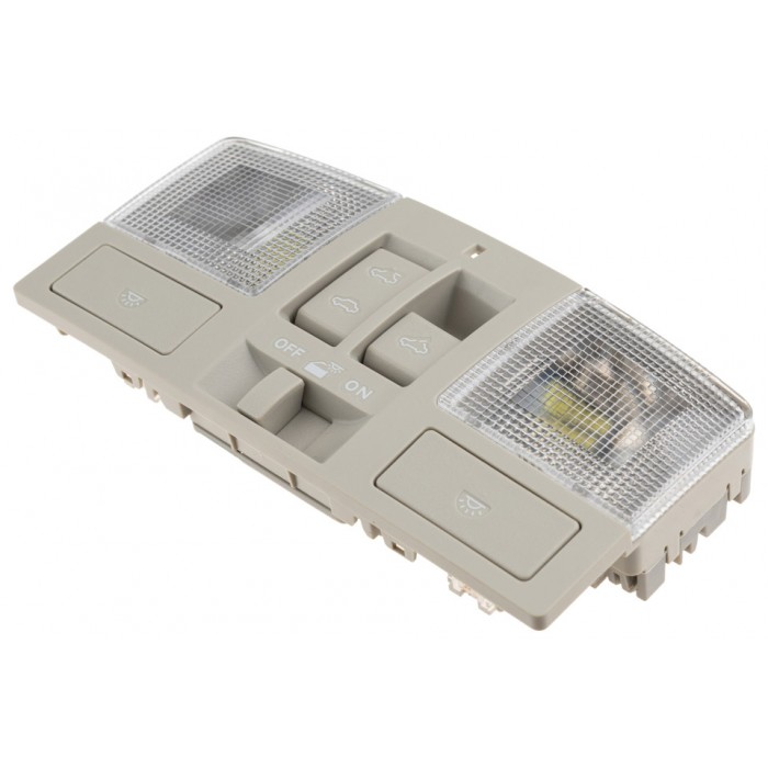 Console éclairage intérieur LED Pour Mazda 3 BCN869970B