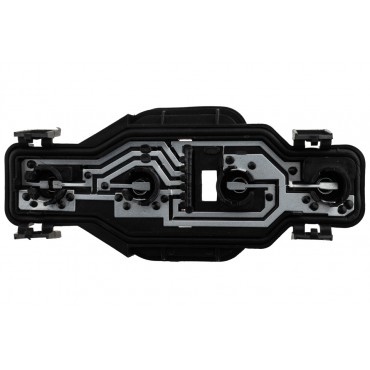 Platine de Phare Arrière Pour Peugeot Partner Citroën Berlingo 6346.79