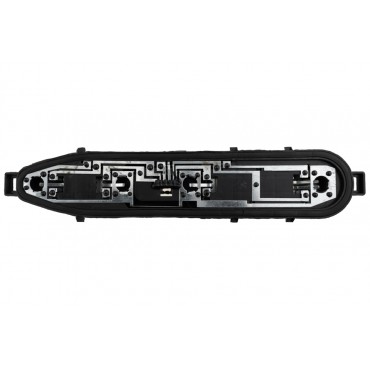 Platine de Phare Arrière Gauche Pour Peugeot Partner Citroën Berlingo