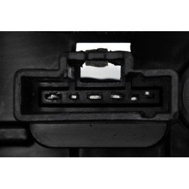 Platine de Phare Arrière Gauche Pour Peugeot Partner Citroën Berlingo