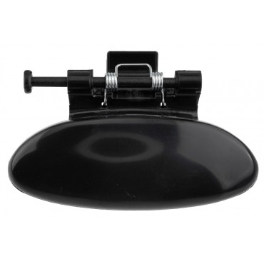 Poignée de Boite à Gants Noir Pour Peugeot 206 8214VL