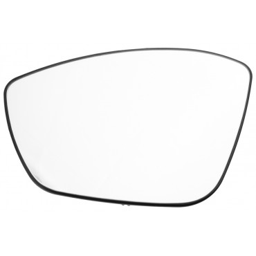 Vitre de Rétroviseur Gauche Pour Peugeot 208 2008 I Citroën C3 C4