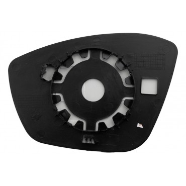 Vitre de Rétroviseur Droit Pour Peugeot 208 2008 I Citroën C3 C4