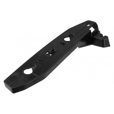 Support de Pare Choc Avant Gauche Pour Opel Corsa F 9829543880