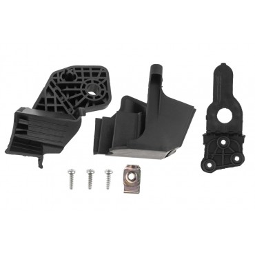 Kit Fixation Phare Avant Gauche Pour Peugeot Opel Fiat Citroën Jumpy