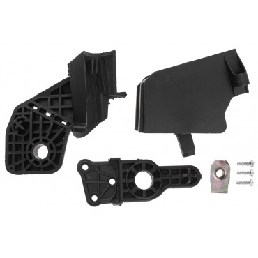 Kit Fixation Phare Avant Droit Pour Peugeot Opel Fiat Citroën Jumpy Spacetourer