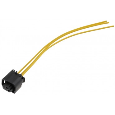 Fil Faisceau Capteur Pression des Gaz d'échappement Pour Renault Dacia Nissan