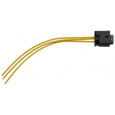 Fil Faisceau Capteur Pression des Gaz d'échappement Pour Renault Dacia Nissan