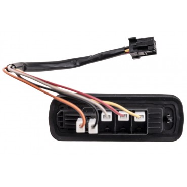 Interrupteur Contacteur Porte Latérale Pour Renault Trafic II Opel Vivaro A