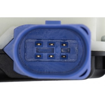 Gache Serrure de Porte Arrière Gauche Pour Skoda Roomster 5J7839015A