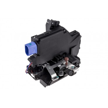 Gache Serrure de Porte Arrière Gauche Pour Skoda Roomster 5J7839015B