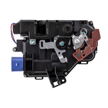 Gache Serrure de Porte Arrière Gauche Pour Skoda Roomster 5J7839015B
