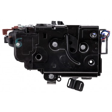 Gache Serrure de Porte Arrière Gauche Pour Skoda Roomster 5J7839015B