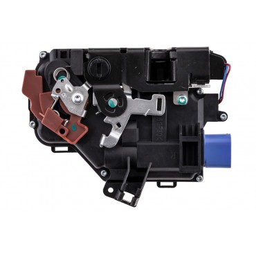 Gache Serrure de Porte Arrière Droit Pour Skoda Roomster 5J7839016B