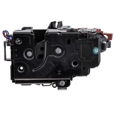 Gache Serrure de Porte Arrière Droit Pour Skoda Roomster 5J7839016B