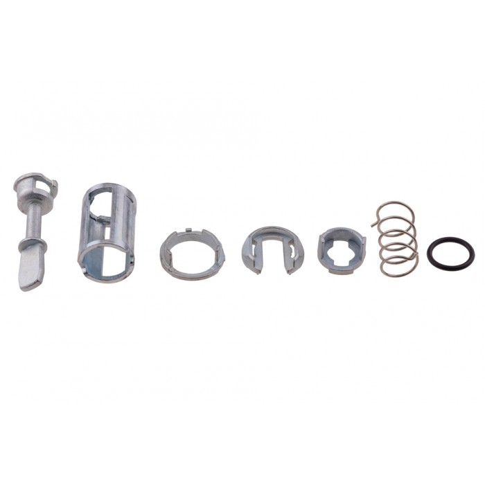 Kit Réparation Barillet Serrure Porte Avant Pour Skoda Fabia I Octavia