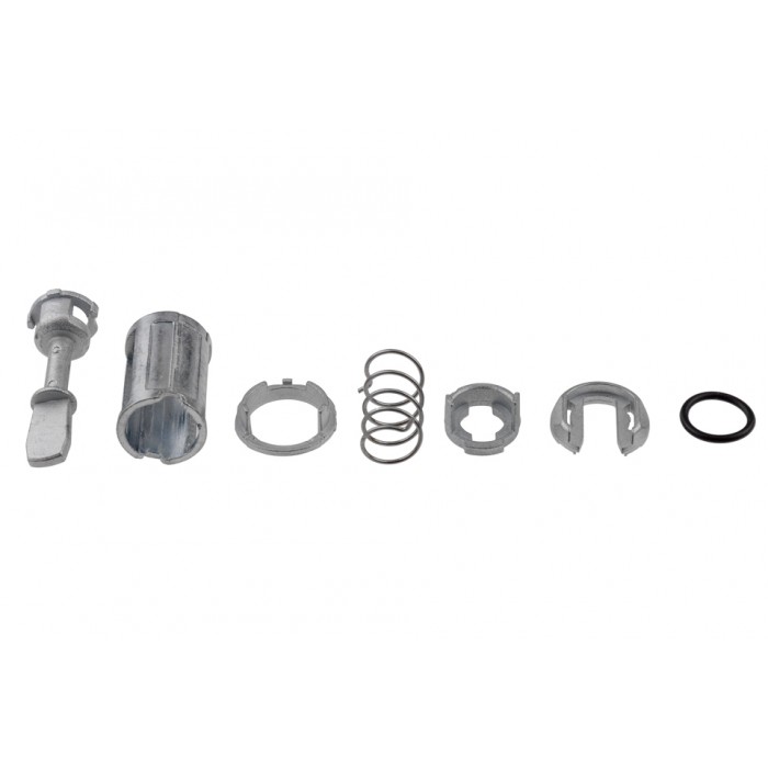 Kit Réparation Barillet Serrure de Porte Avant Pour VW 1U0837167, 1U0837168