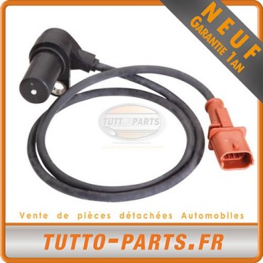Capteur PMH Impulsion Vilebrequin pour ALFA ROMEO FIAT LANCIA