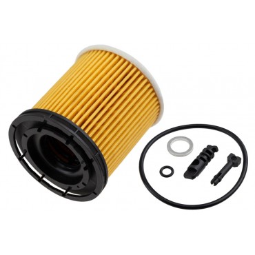 Filtre à Huile Pour Hyundai Elantra VII i20 Kona Santa Fé IV Tucson Kia