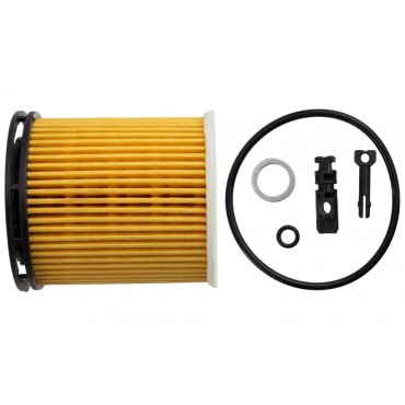 Filtre à Huile Pour Hyundai Elantra VII i20 Kona Santa Fé IV Tucson Kia