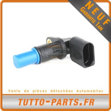 Capteur Position d'Arbre à Cames pour AUDI SEAT SKODA VW