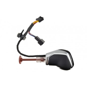 Pommeau Levier de Vitesse Pour VW Golf Plus V VII Passat Seat Skoda Octavia III