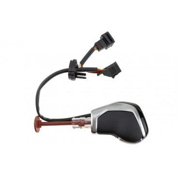 Pommeau Levier de Vitesse Pour VW Golf Plus V VII Passat Seat Skoda Octavia III
