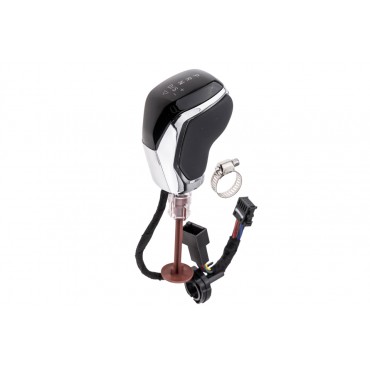 Pommeau Levier de Vitesse Pour VW Golf Plus V VII Passat Seat Skoda 5K1713203E