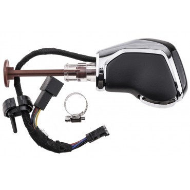 Pommeau Levier de Vitesse Pour VW Golf Plus V VII Passat Seat Skoda 5K1713203E