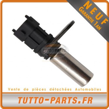 Palpeur de Régime pour FIAT Stilo OPEL/VAUXHALL  Astra G/H