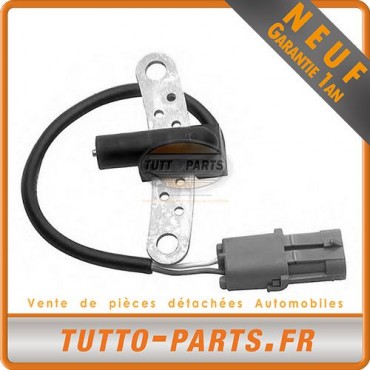 Capteur régime Moteur pour RENAULT Clio I Espace II/III Laguna I