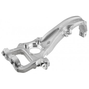 Fusée d'Essieu Avant Gauche Pour Tesla Model X 102731100F