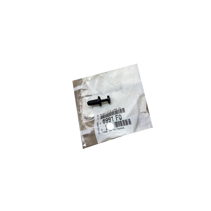 x10 Clips Garniture de Porte Pour Peugeot Renault Audi Mercedes-Benz A6389901592