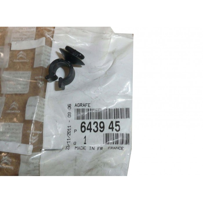 Clips Fixation Tuyau Carburant Pour Citroën Berlingo