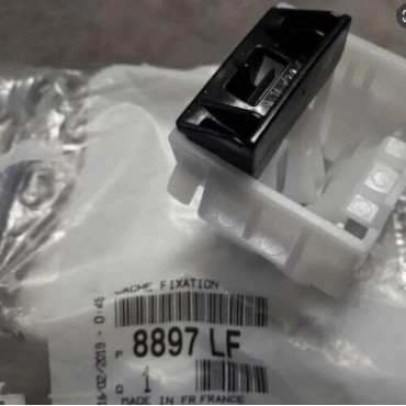 Clips Armature Banquette Arrière Pour Peugeot 508