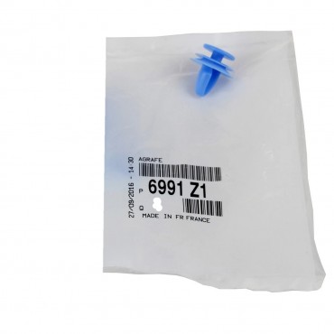 Clips Moulure de Porte Pour Peugeot Renault Dacia Dokker Nissan 8200909084