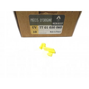 Clips Serrure de Porte Pour Renault Dacia Duster Jogger Opel Nissan 7701030060