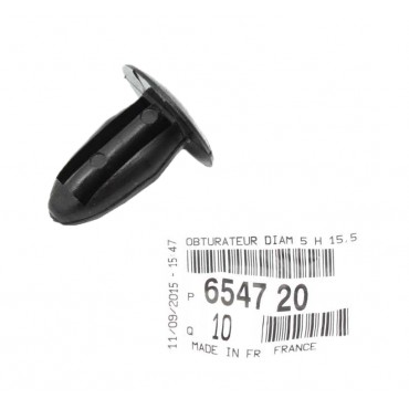 Clips Moulure de Porte Pour Citroën Xsara