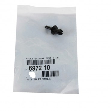 Clips Rivet Pour Peugeot Opel Citroën BX Evasion Xantia Xsara Vauxhall 697210