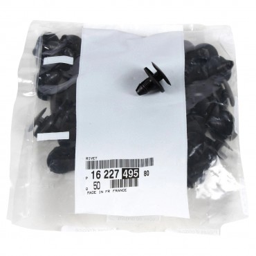 Agrafe Passage de Roue Garniture Pour Peugeot Renault Opel Alfa Romeo 7703072416