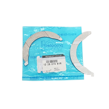 2 Entretoises Vilebrequin Pour Renault Espace V Fluence Mercedes-Benz Opel Fiat