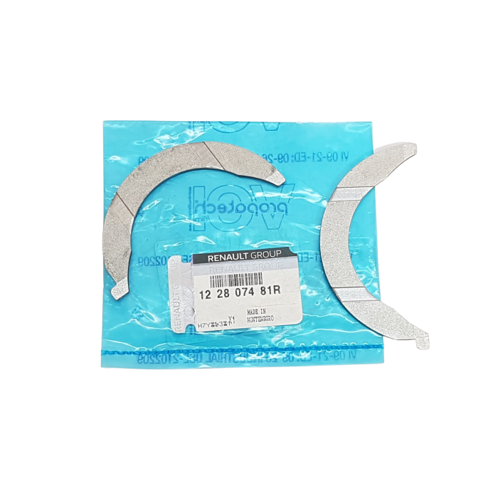 2 Entretoises Vilebrequin Pour Renault Espace V Fluence Mercedes-Benz Opel Fiat