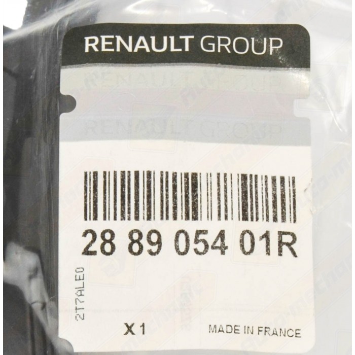 2 Balais d'Essuie Glace Avant 550x475mm Pour Renault Duster Logan II Dacia