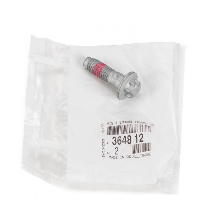 Vis à Embase Boulon Triangle de Suspension Pour Citroën C5