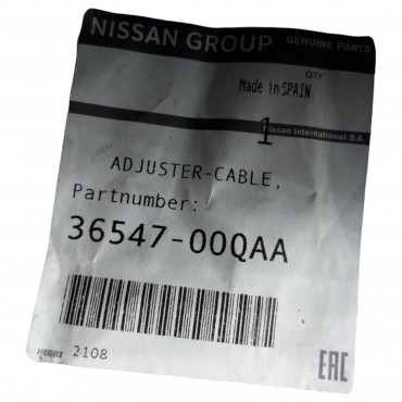 Tendeur Cable de Frein à Main Pour Renault Trafic II III Opel Fiat Nissan