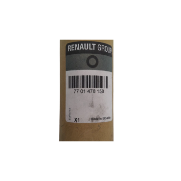 2 Cables de Frein à Main Pour Renault Scénic II 7701475160, 7701478158