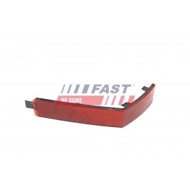 Catadioptre Arrière Gauche Pour VW Crafter MAN TGE Autobus/Autocar Camionnette