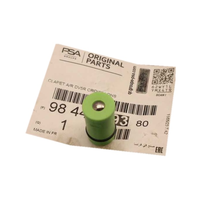 Clapet Anti Retour Huile Culasse Pour Fiat Doblo Scudo Ulysse